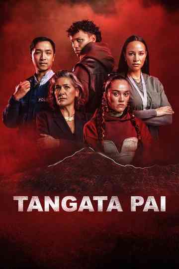 Tangata Pai Poster