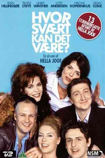 How Bad Can It Be? Poster