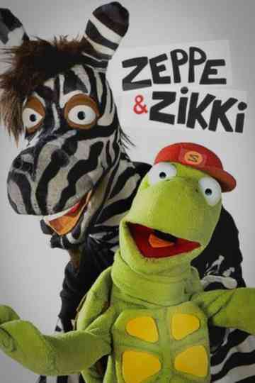 Zeppe & Zikki Poster