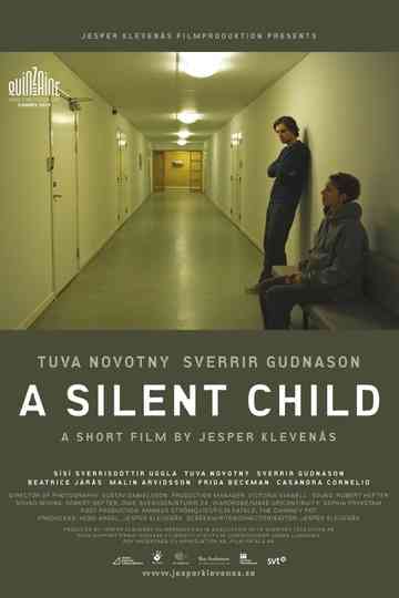 A Silent Child Poster
