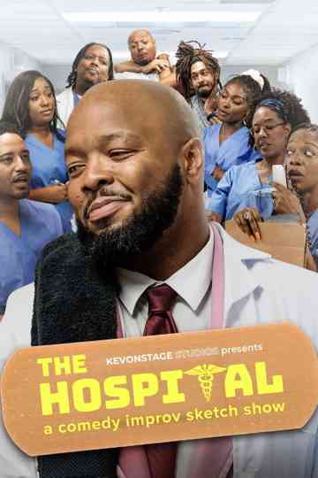 The Hospital Poster