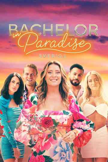 Bachelor in Paradise Sverige Poster
