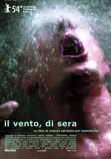 The Wind in the Evening Poster