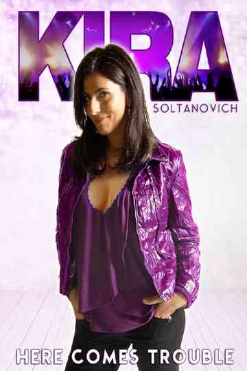 Kira Soltanovich Here Comes Trouble Poster
