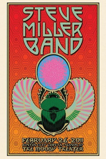 Steve Miller Band - Live at Austin City Limits