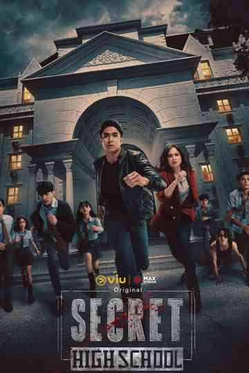 Secret High School Poster