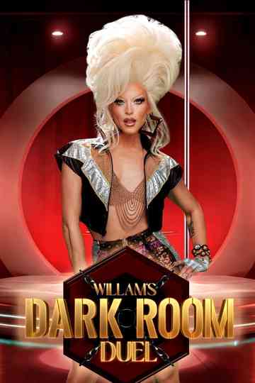 Willam's Dark Room Duel Poster