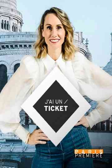 J'ai un ticket Poster