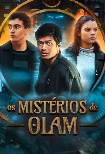 Os Mistérios De Olam Poster