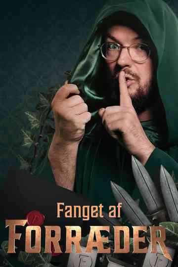 Fanget af Forræder Poster