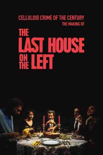 Celluloid Crime of the Century Poster