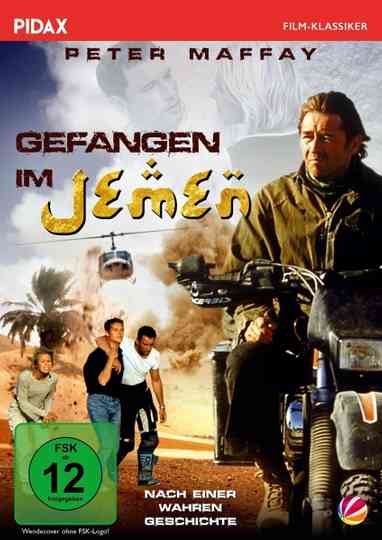 Gefangen im Jemen Poster