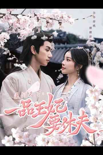 The Prince and the Concubine's divorce Poster