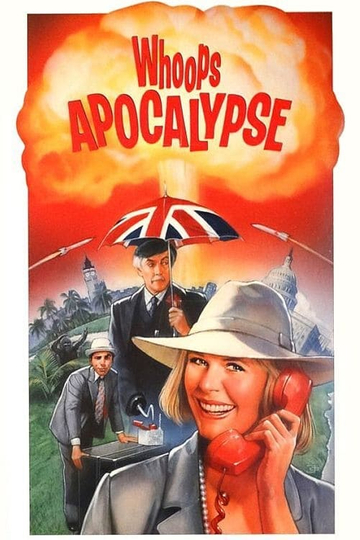 Whoops Apocalypse Poster