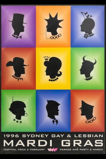 Sydney Gay and Lesbian Mardi Gras 1996