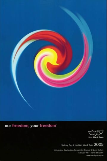 Sydney Gay and Lesbian Mardi Gras 2005