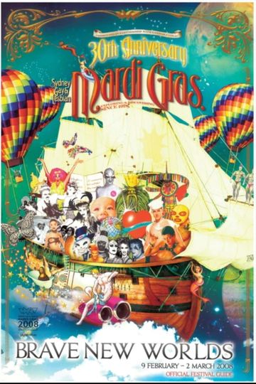 Sydney Gay and Lesbian Mardi Gras 2008