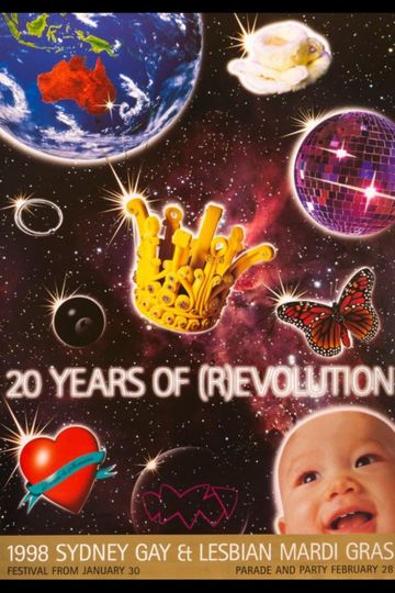 Sydney Gay and Lesbian Mardi Gras 1998