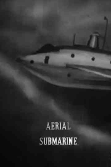 The Aerial Submarine Poster