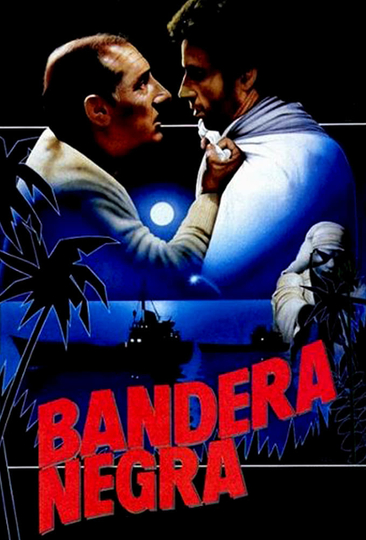 Bandera negra Poster