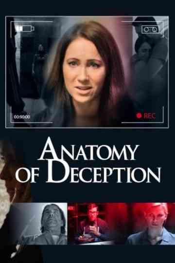 Anatomy of Deception Poster
