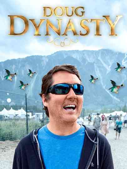 Doug Benson Doug Dynasty Poster