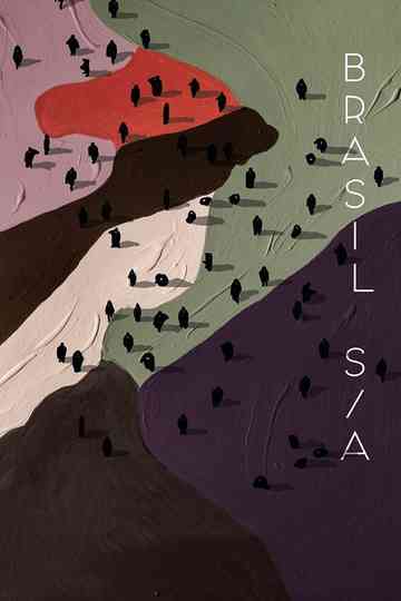 Brazilian Dream Poster