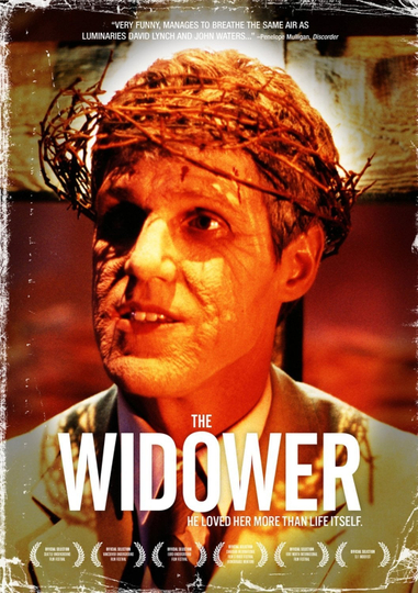 The Widower Poster