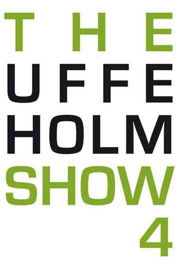 The Uffe Holm Show 4 Poster