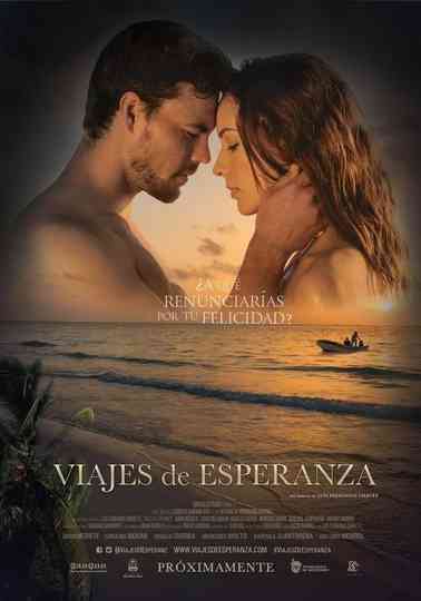 Viajes de Esperanza Poster