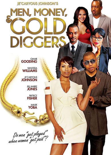 Men Money  Gold Diggers