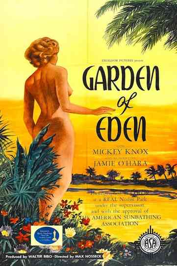 Garden of Eden Poster