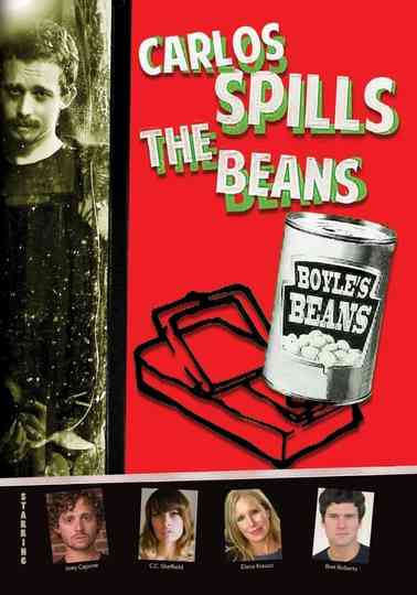 Carlos Spills the Beans Poster