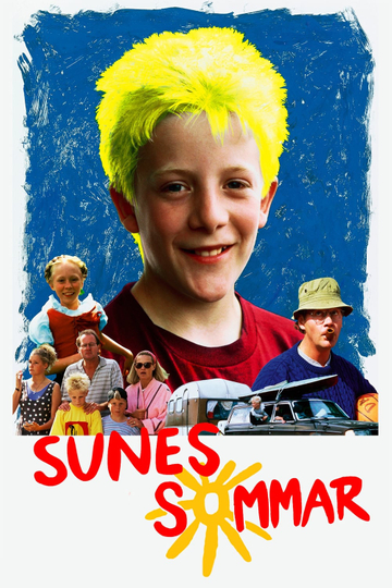 Sune's Summer Poster