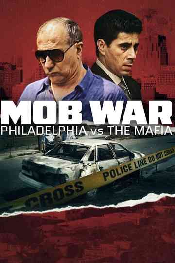 Mob War: Philadelphia vs. the Mafia Poster