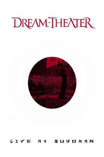 Dream Theater Live at Budokan Poster