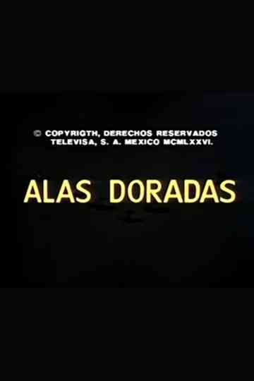 Alas doradas Poster