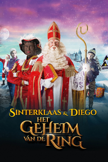 Sinterklaas  Diego Het Geheim van de Ring