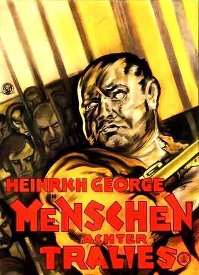 Menschen hinter Gittern Poster
