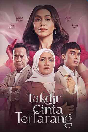 Takdir Cinta Terlarang Poster