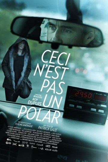 Stranger in a Cab Poster