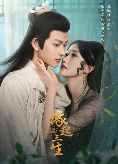 Fate of Three Lives poster