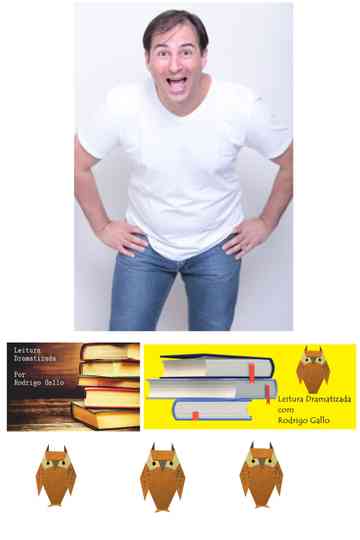 Leitura Dramatizada Poster