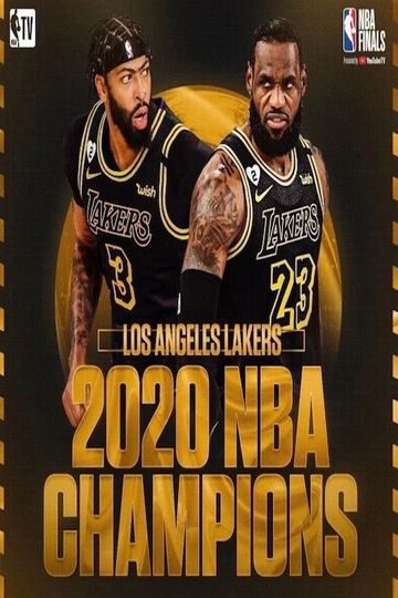 The 2020 NBA Finals