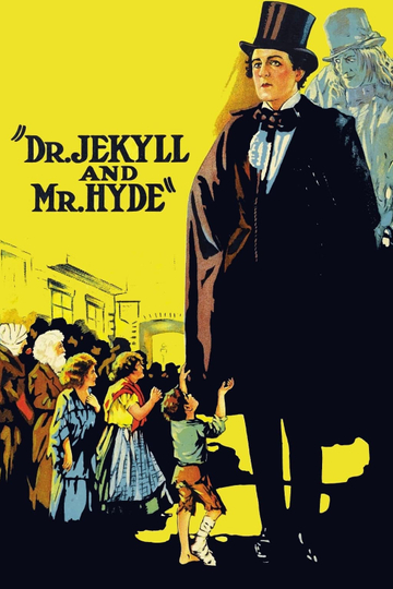 Dr. Jekyll and Mr. Hyde Poster