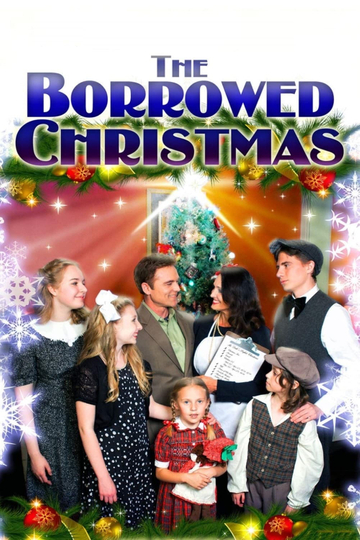 The Borrowed Christmas Poster