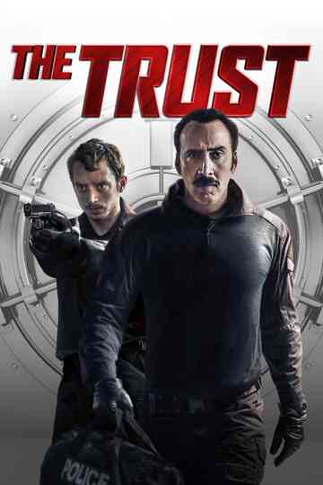 The Trust poster