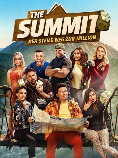 The Summit - Der Steile Weg zur Million poster