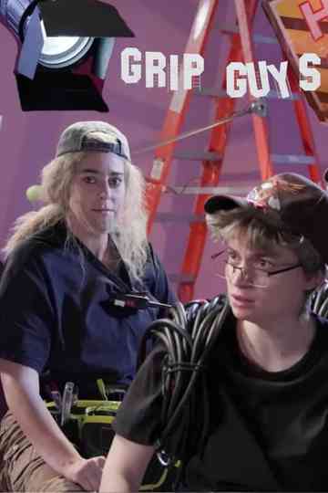 Grip Guys Poster