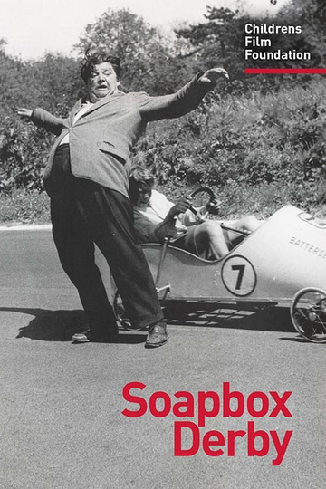 Soapbox Derby Poster